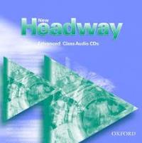 New Headway Advanced Class Audio CDs